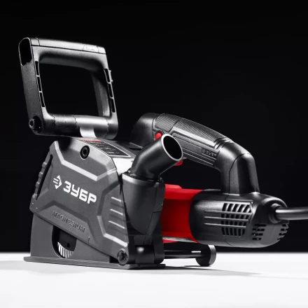 ЗУБР d 125 мм, 1200 Вт, 30 мм, штроборез (бороздодел) (ЗШ-30-1205 Т) купить в Нижневартовске