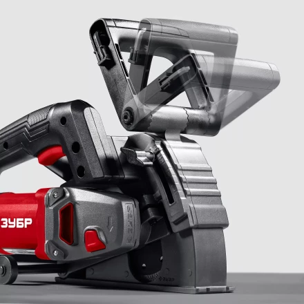 ЗУБР d 125 мм, 1200 Вт, 30 мм, штроборез (бороздодел) (ЗШ-30-1205 Т) купить в Нижневартовске