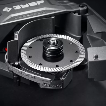 ЗУБР d 125 мм, 1200 Вт, 30 мм, штроборез (бороздодел) (ЗШ-30-1205 Т) купить в Нижневартовске