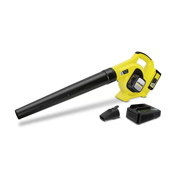Аккумуляторная воздуходувка KARCHER LBL 4 Battery Set купить в Нижневартовске