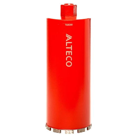 Алмазная коронка ALTECO ВТ 132х350 13229 купить в Нижневартовске