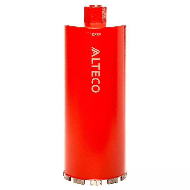 Алмазная коронка ALTECO ВТ 132х350 13229 купить в Нижневартовске
