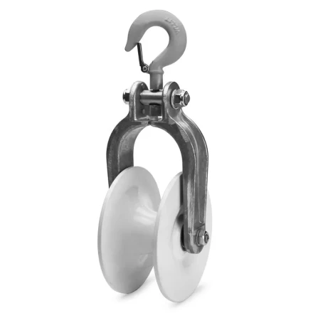 Ролик кабельный монтажный РМ-2 КВТ купить в Нижневартовске