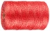 Шпагат ЗУБР многоцелевой полипропиленовый, красный, d=1,8 мм, 500 м, 50 кгс, 1,2 ктекс 50039-500 купить в Нижневартовске