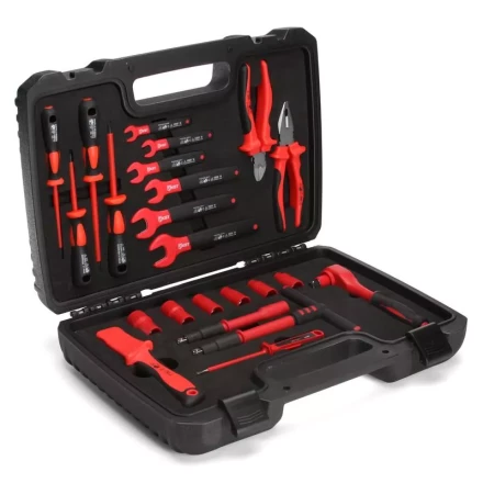 Набор диэлектрического инструмента НИИ-11 КВТ купить в Нижневартовске