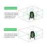 Уровень лазерный DEKO LL57GA, 065-0281 купить в Нижневартовске