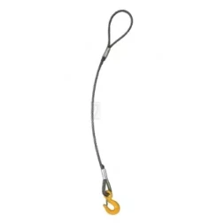 Строп канатный одноветвевой 1СК 5 т L=8 м кч Гост заплет на станке