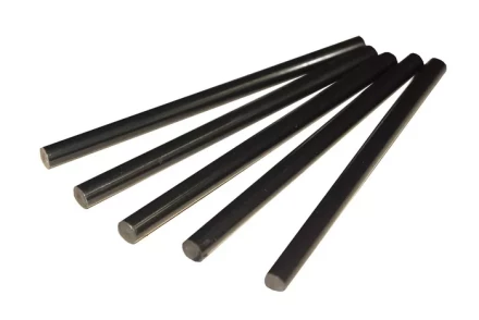 Стержень клеевой 11х190мм ЭНКОР 433 20шт черный 50433 купить в Нижневартовске