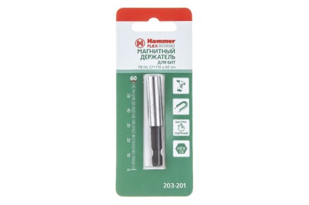 Держатель HAMMER 60мм (203-201) купить в Нижневартовске