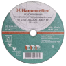 Круг отрезной HAMMER 230х1.6х22 упак. 25 шт. купить в Нижневартовске