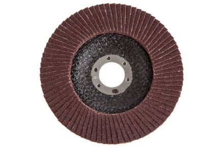 Круг Лепестковый Торцевой (КЛТ) HAMMER КЛТ 1 Ф125х22 Р100 213-021 купить в Нижневартовске