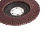 Круг Лепестковый Торцевой (КЛТ) HAMMER КЛТ 1 Ф125х22 Р100 213-021 купить в Нижневартовске