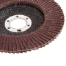 Круг Лепестковый Торцевой (КЛТ) HAMMER КЛТ 1 Ф125х22 Р100 213-021 купить в Нижневартовске