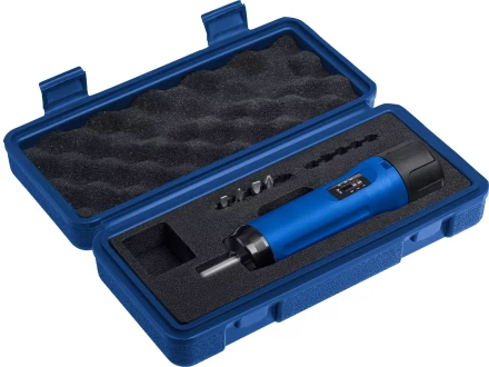 ЗУБР 1 - 6 Нм, регулируемая, динамометрическая отвертка, Профессионал (64015) купить в Нижневартовске