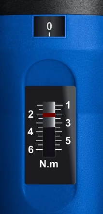ЗУБР 1 - 6 Нм, регулируемая, динамометрическая отвертка, Профессионал (64015) купить в Нижневартовске