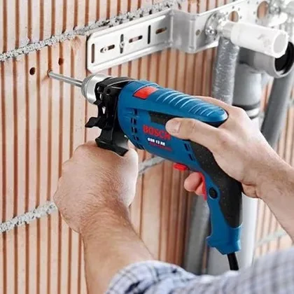 Дрель ударная BOSCH GSB 13 RE (0.601.217.102) купить в Нижневартовске