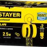 Таль цепная "PROLift" шестеренная, STAYER Profi 4308-1, 1т / 2,5м 4308-1_z01 купить в Нижневартовске