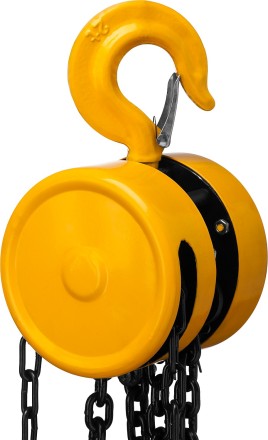 Таль цепная &quot;PROLift&quot; шестеренная, STAYER Profi 4308-1, 1т / 2,5м 4308-1_z01 купить в Нижневартовске