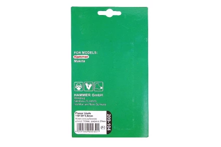 Ножи для рубанка HAMMER 110мм (Flex 209-104) купить в Нижневартовске