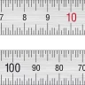 ЗУБР Про-15, длина 0.15 м, усиленная нержавеющая линейка, Профессионал (34280-015) купить в Нижневартовске