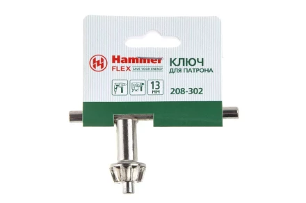 Ключ HAMMER Ф13мм (208-302) купить в Нижневартовске