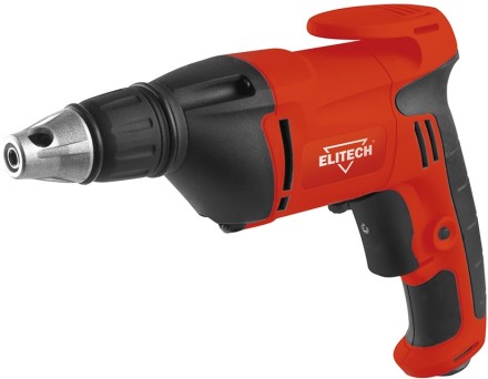 Дрель-шуруповерт Ш 550 РЭ Elitech купить в Нижневартовске