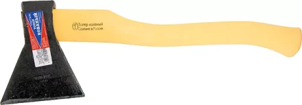 Топор 1200 г в сборе кованый деревянное топорище 500 мм (Труд) г.Вача Россия 21692 купить в Нижневартовске