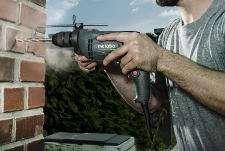 Дрель ударная Metabo SBE 650 Impuls купить в Нижневартовске