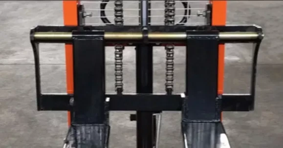 Ручной штабелер PROLIFT SDF 1025 1000 кг h-2500 мм купить в Нижневартовске