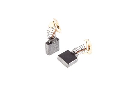 Щетки угольные HAMMER 404-217 Щетки угольные (2шт.) для Makita (СВ-203) AUTOSTOP купить в Нижневартовске