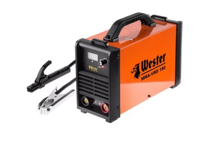 Сварочный аппарат WESTER MMA-VRD 180 купить в Нижневартовске