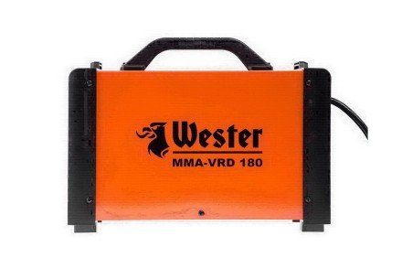 Сварочный аппарат WESTER MMA-VRD 180 купить в Нижневартовске
