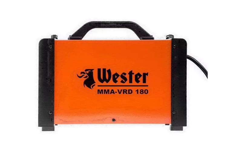 Сварочный аппарат WESTER MMA-VRD 180 купить в Нижневартовске