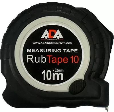 Рулетка 10 м х 32 ADA RubTape 10 купить в Нижневартовске