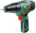 Аккумуляторная дрель BOSCH PSR 1080 LI интегрированный аккумулятор (0.603.985.021) купить в Нижневартовске