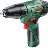 Аккумуляторная дрель BOSCH PSR 1080 LI интегрированный аккумулятор (0.603.985.021) купить в Нижневартовске
