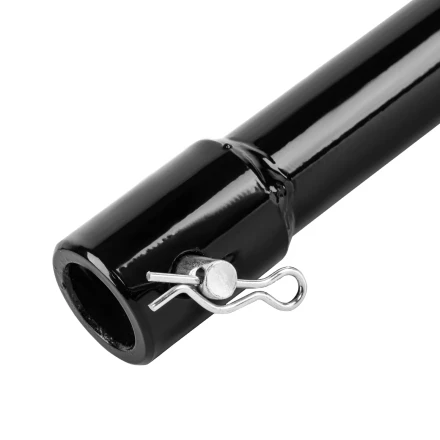 Удлинитель шнека мотобура EXT-500, длина 500 мм,соединение 20 мм Denzel 56027 купить в Нижневартовске