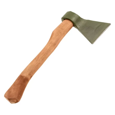 Топор кованный, в сборе, 800/1050 г, деревянное топорище, 400 мм, Б2 Сибртех 21608 купить в Нижневартовске