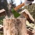 Топор кованный, в сборе, 800/1050 г, деревянное топорище, 400 мм, Б2 Сибртех 21608 купить в Нижневартовске