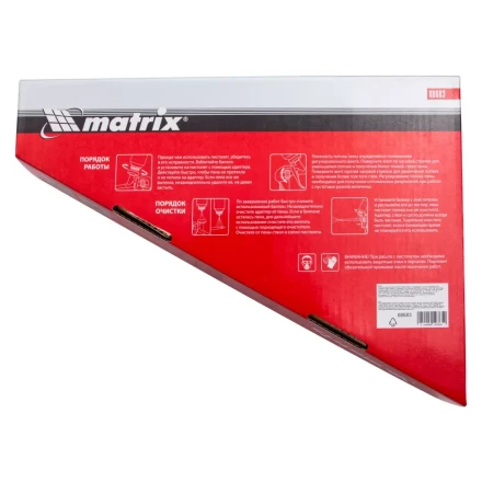 Пистолет для монтажной пены Профи Matrix 88683 купить в Нижневартовске