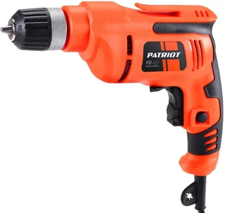 Дрель электрическая FD 420 PATRIOT купить в Нижневартовске