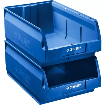 ЗУБР ЛСК-31, 31 л, 500 х 310 х 200 мм, складской лоток, Профессионал (38061-31) купить в Нижневартовске