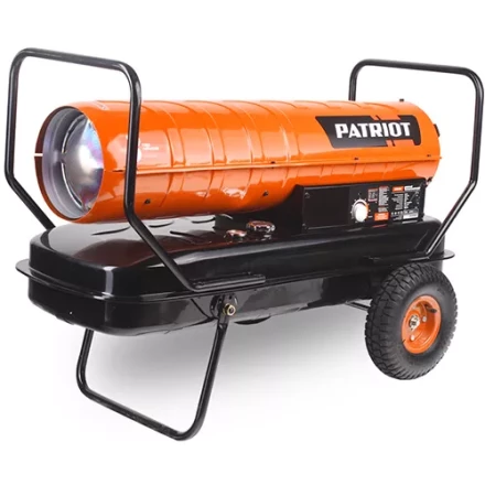 Дизельная тепловая пушка DTW-659 PATRIOT купить в Нижневартовске