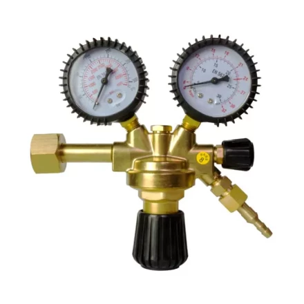 Регулятор FoxWeld WR500 аргоновый-углекислотный купить в Нижневартовске