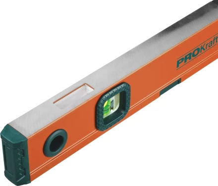 Уровень KRAFTOOL "KRAFT-MAX" магнитный, особо усилен, 2 ампулы, 2 фрезерованные базовые поверхности, 100см 34575-100 купить в Нижневартовске