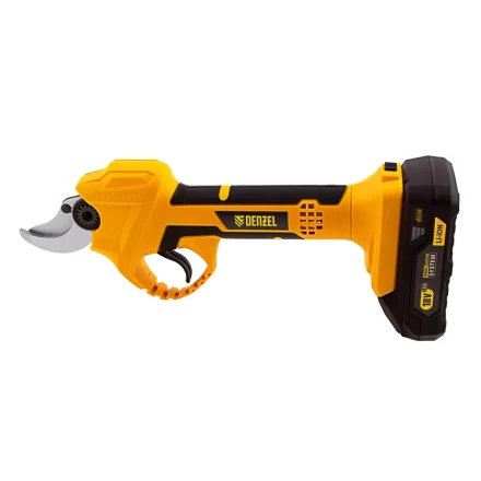 Секатор аккумуляторный Denzel CP-30 59435, 18В Li-Ion купить в Нижневартовске