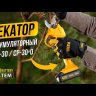 Секатор аккумуляторный Denzel CP-30 59435, 18В Li-Ion купить в Нижневартовске