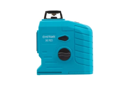Лазерный нивелир INSTRUMAX 360 RED купить в Нижневартовске