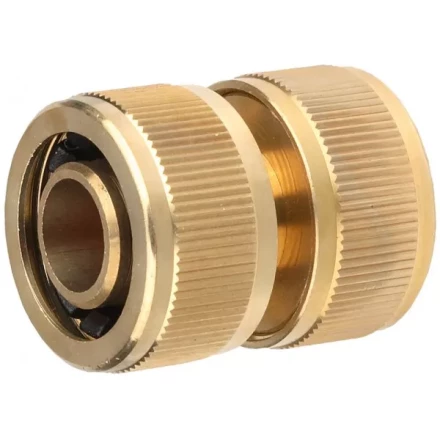 Муфта GRINDA латунная, (шланг-шланг), 3/4" 8-426143 купить в Нижневартовске