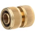 Муфта GRINDA латунная, (шланг-шланг), 3/4" 8-426143 купить в Нижневартовске